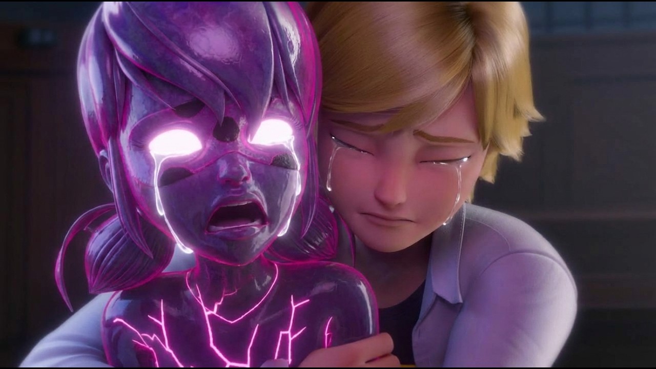 ADRIEN TERMINA COM A MARINETTE E ELA &Eacute; AKUMATIZADA!! AN&Aacute;LISE DE CONSERTA CORA&Ccedil;&Atilde;O!!