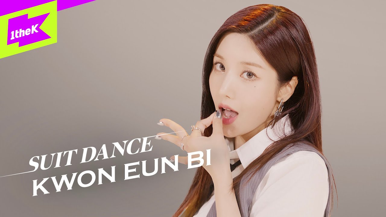 권은비 - SABOTAGE｜수트댄스｜Suit Dance｜KWON EUNBI｜퍼포먼스｜Performance｜4K