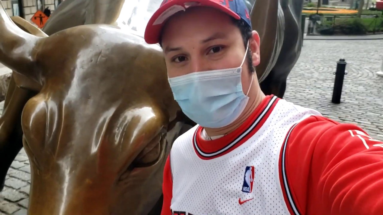 Free Walking tour New York City with Wilson | Tour Gratuito por Nueva York con Wilson