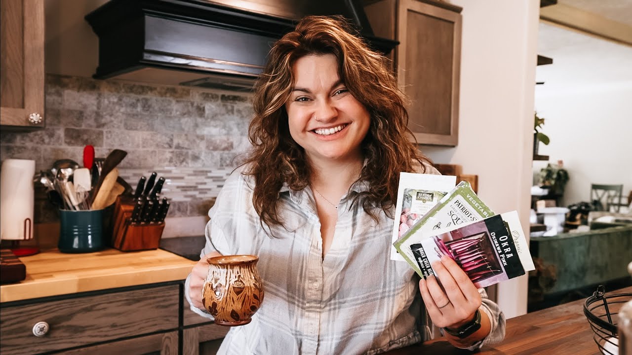 Buying/Saving Garden Seeds for Preparedness (Tips, Advice and Common Misconceptions)