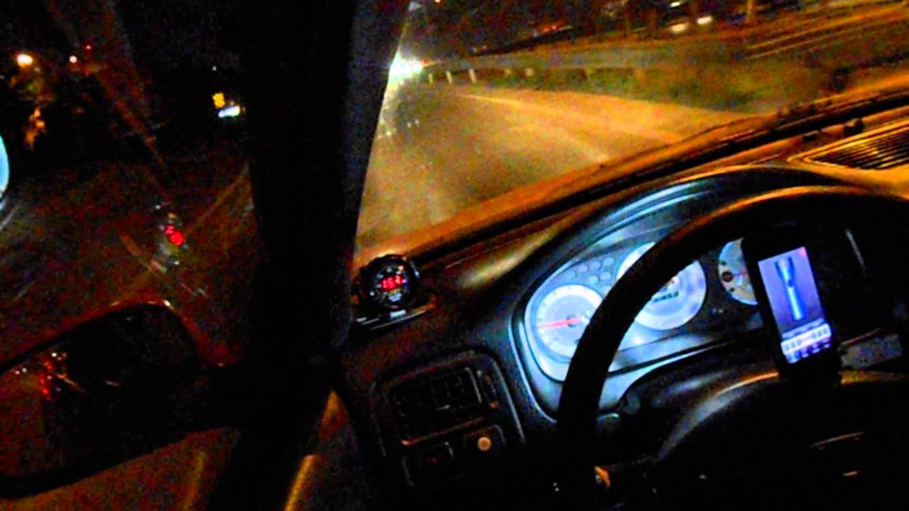 2nd gear 2000 rpm pull