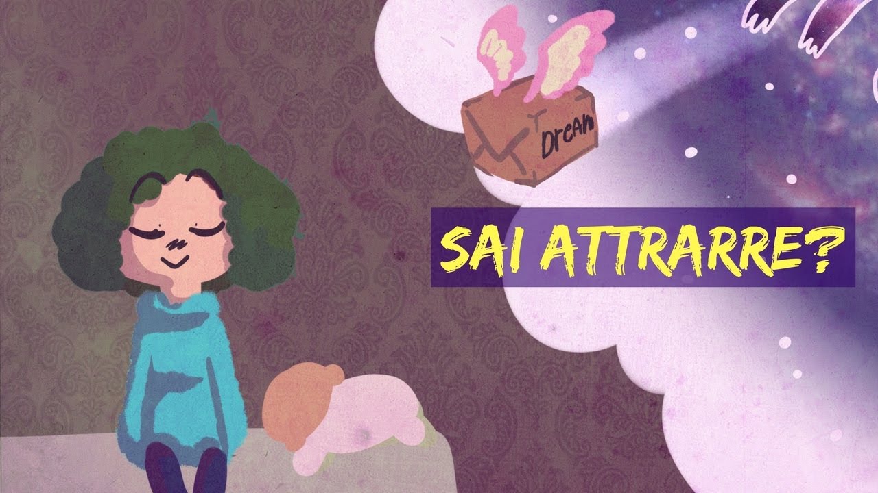 Credi nella legge dell'attrazione?