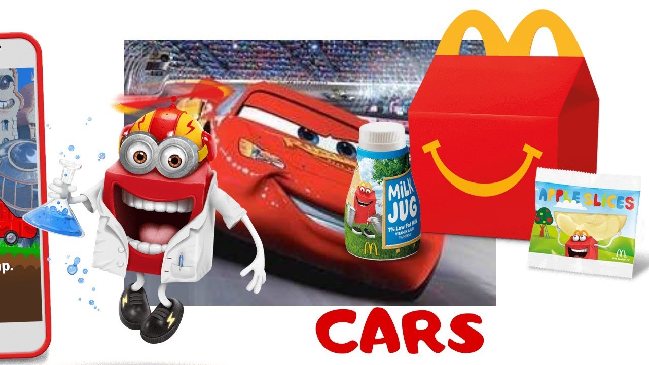 CARS DISNEY PIXAR 