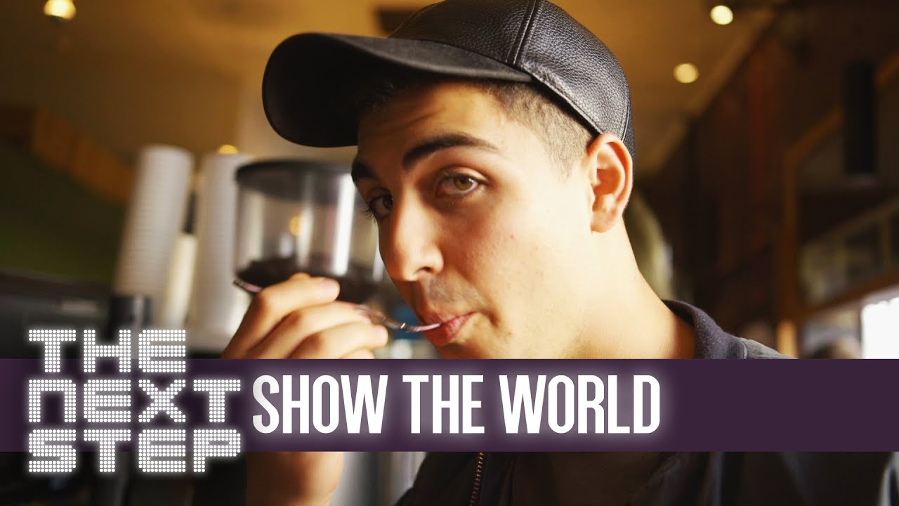Trevor the Barista - The Next Step: Show the World #5