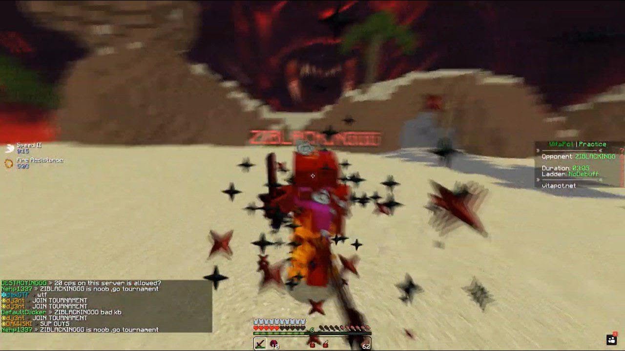 Rape Series: Ziblacking 2 Potted (rages) + Killarus?