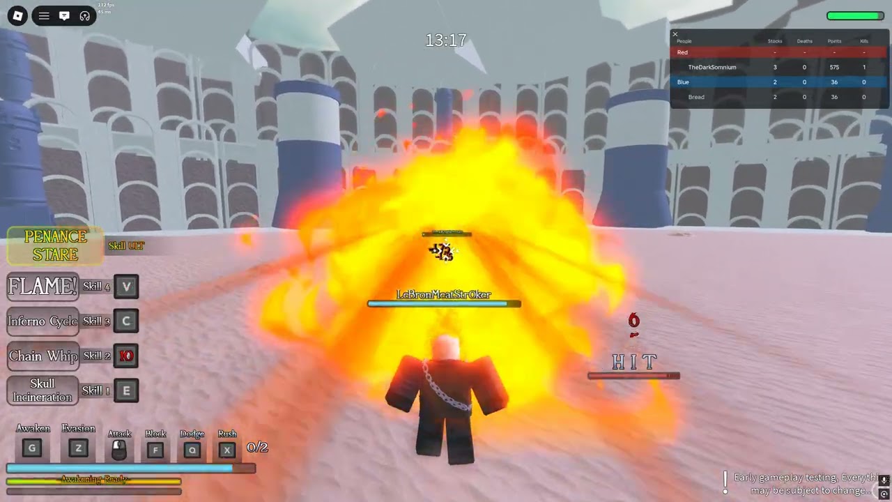 Proving Ghost Rider is still broken in Everything Universal