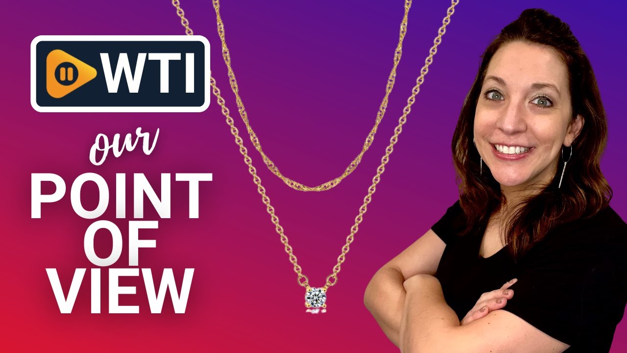 Tewiky Diamond Necklaces for Women | Our Point Of View