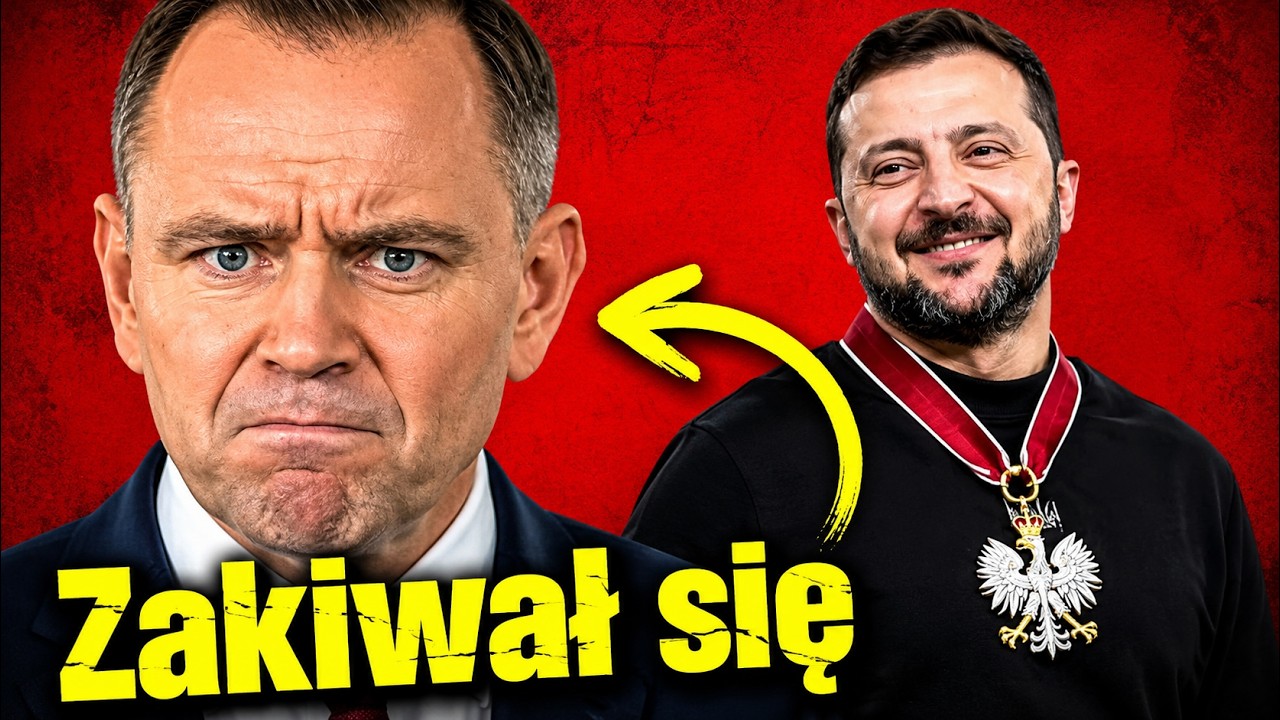 &bdquo;Nawrocki przegrał z 
