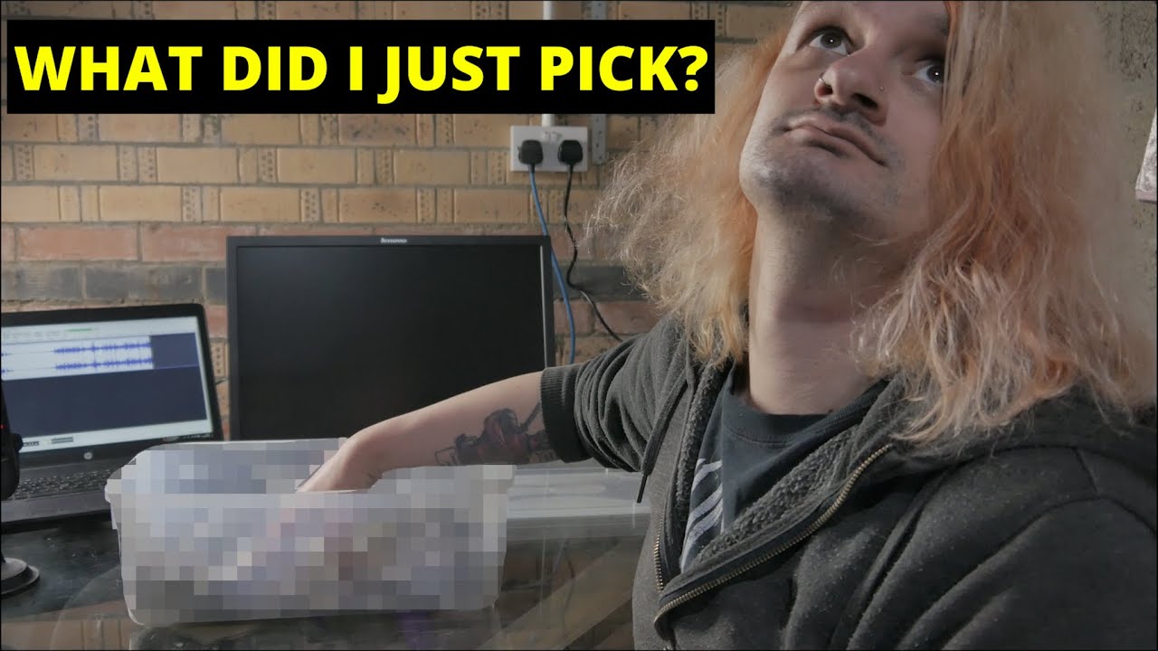 Benchmarking a Random CPU from My Collection – What Could Go Wrong?