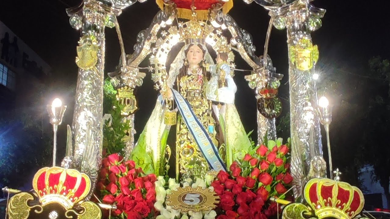 Procesión de la Virgen del Carmen de la Legua - 16 de Julio 2023