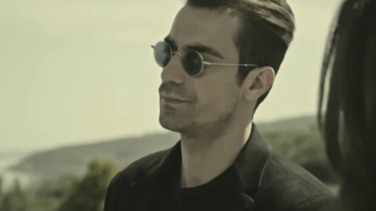 Черно-белая любовь (SiyahBeyazAşk)//Аслы-Ферхат (AsFer): ты не ждешь меня