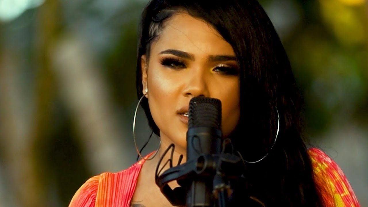 Martha Heredia &ndash; Mi Segundo Intento (Cover) [Live Sessions]
