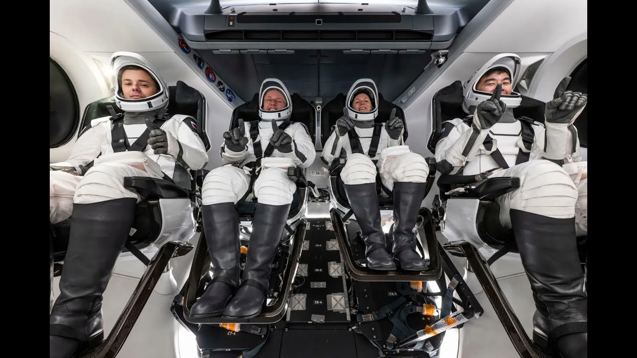 NASA Orders Emergency Space Return Crew-11 Astronauts Coming Home Early