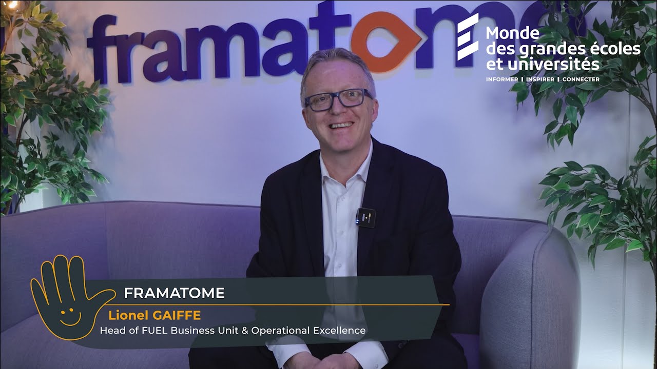 Lionel Gaiffe - Framatome : 