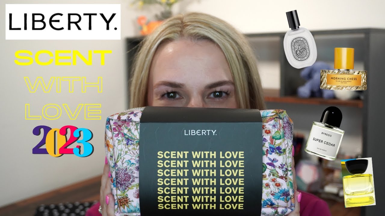 LIBERTY Scent With Love Edit 2023