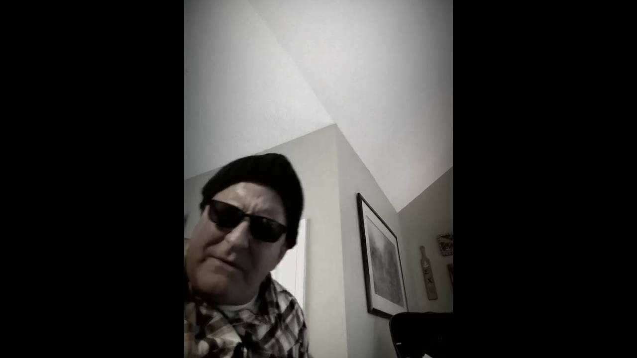 Bad Times Roll (Paul Westerberg) cover by Pete Day