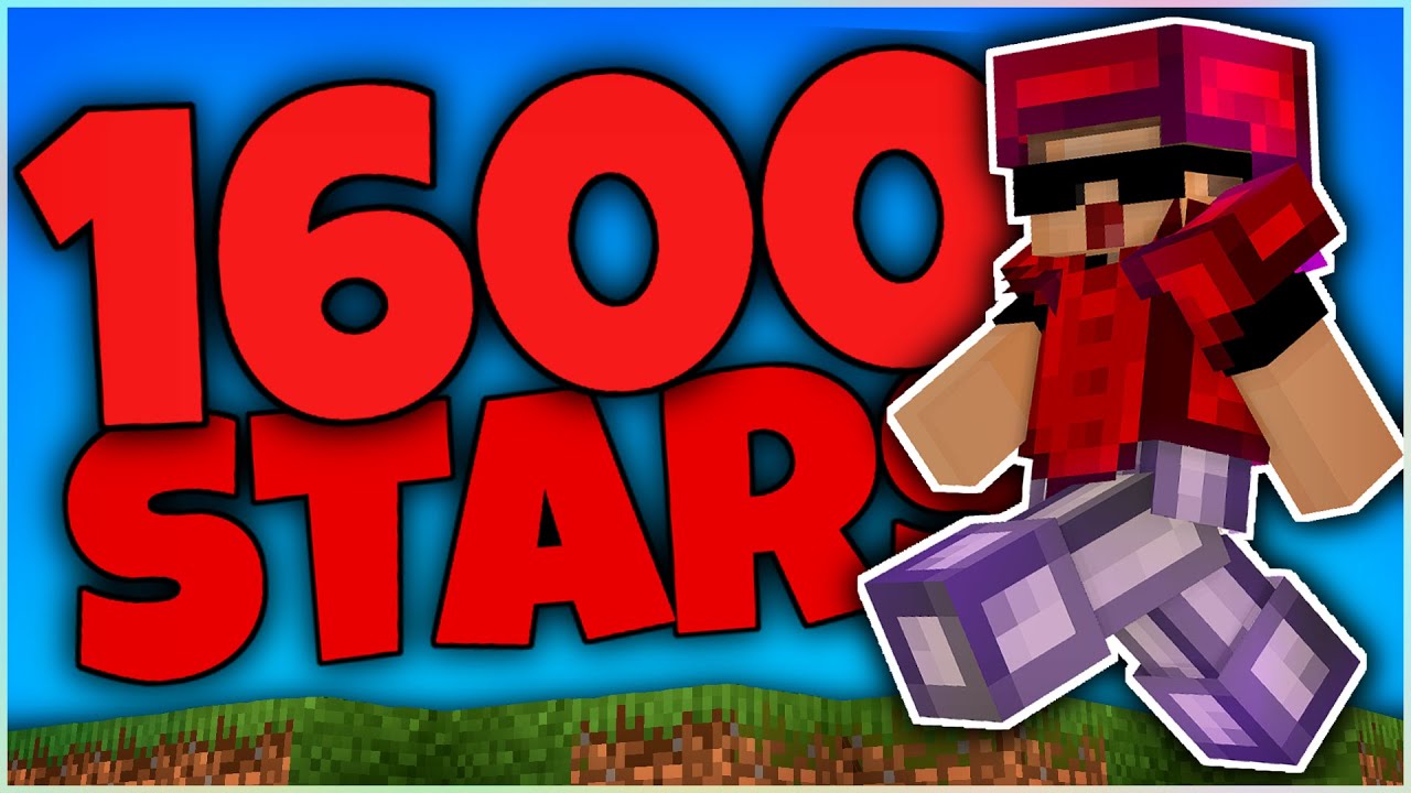1600 ⭐ Bedwars Montage