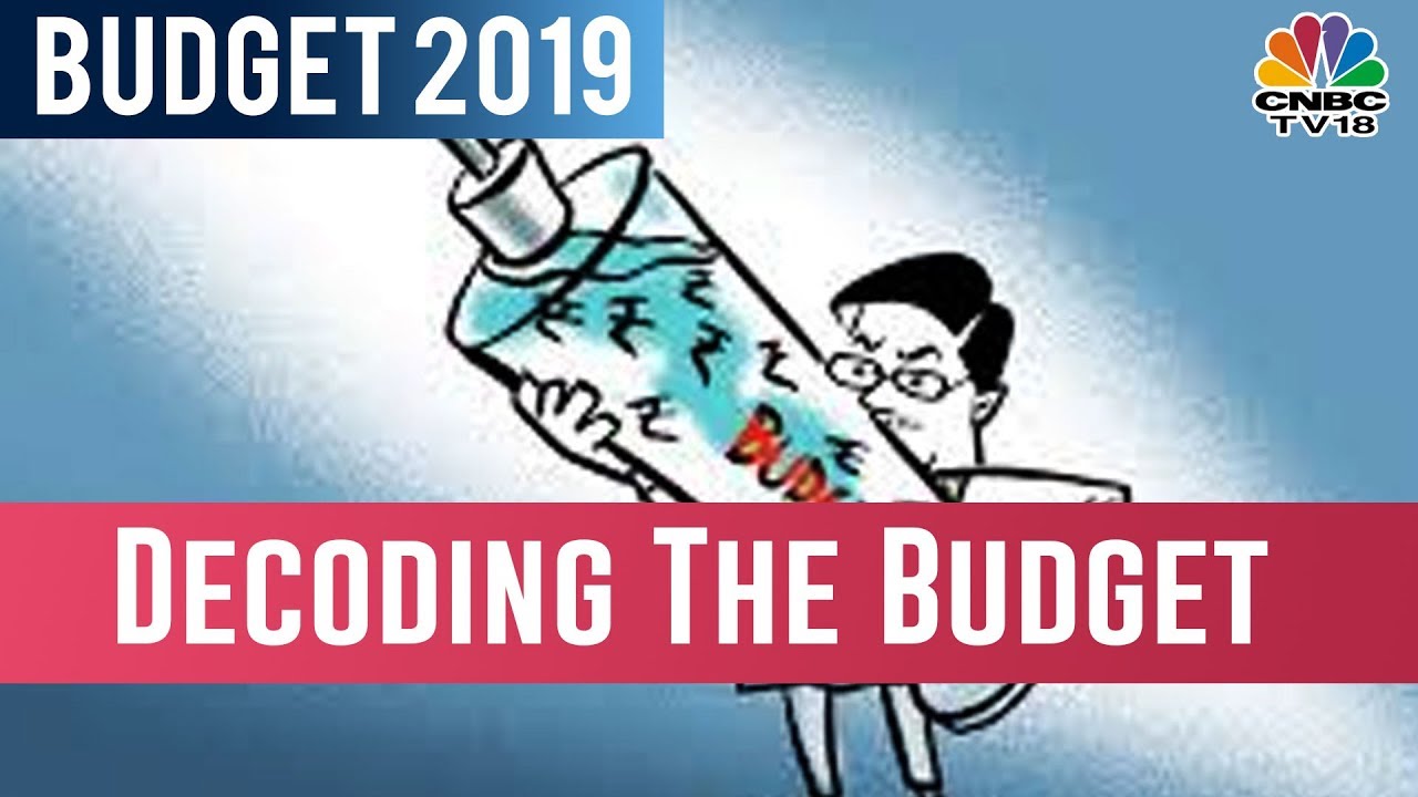 Union Budget 2019-20 | All You Need To Know To Decode The FM&rsquo;s Budget Speech