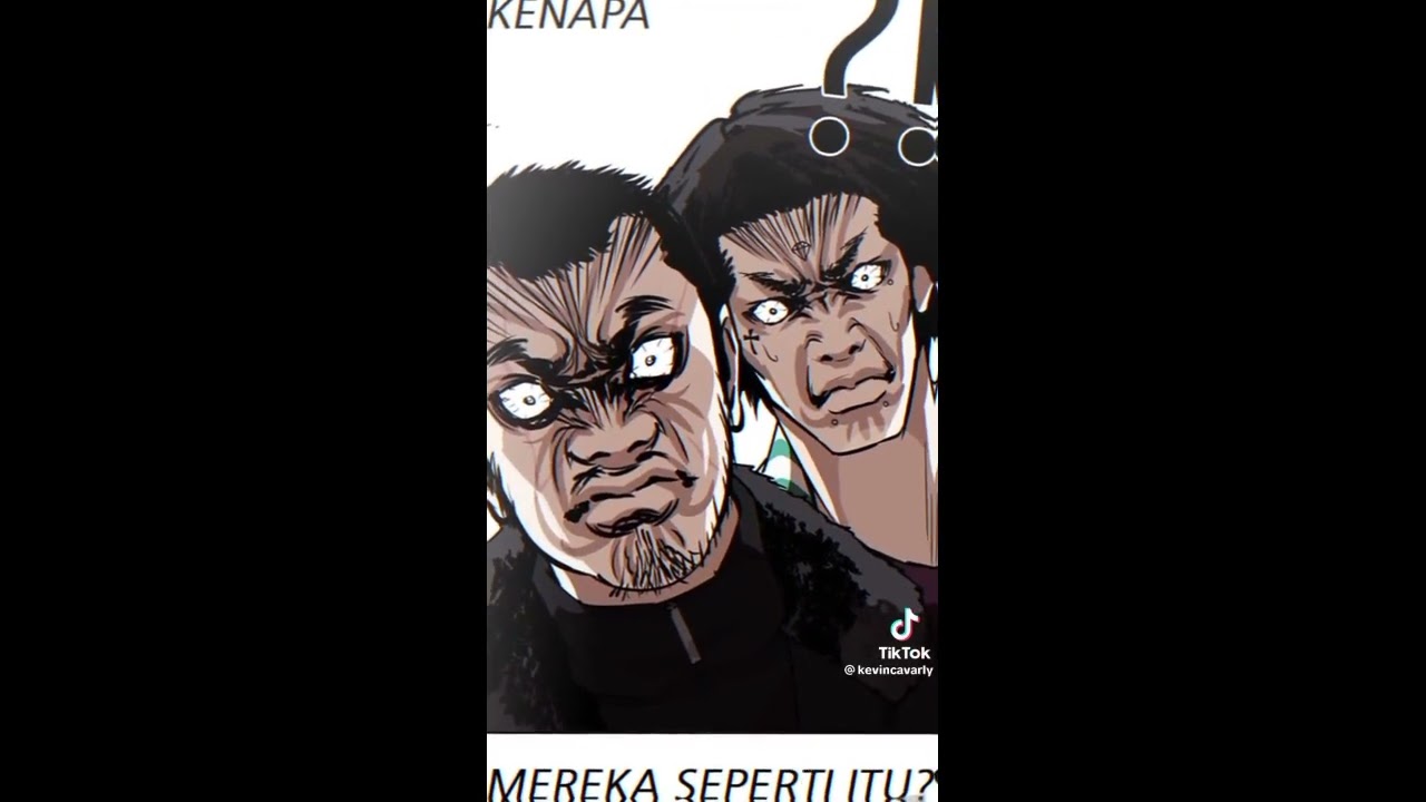 LOOKISM TIKTOK EP3