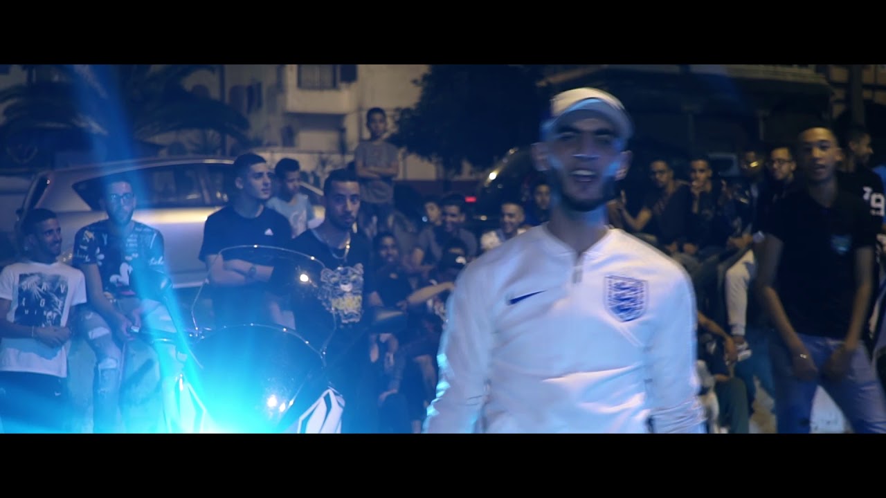 RLH   CHITANA Clip Officiel (remix alonzo santana)