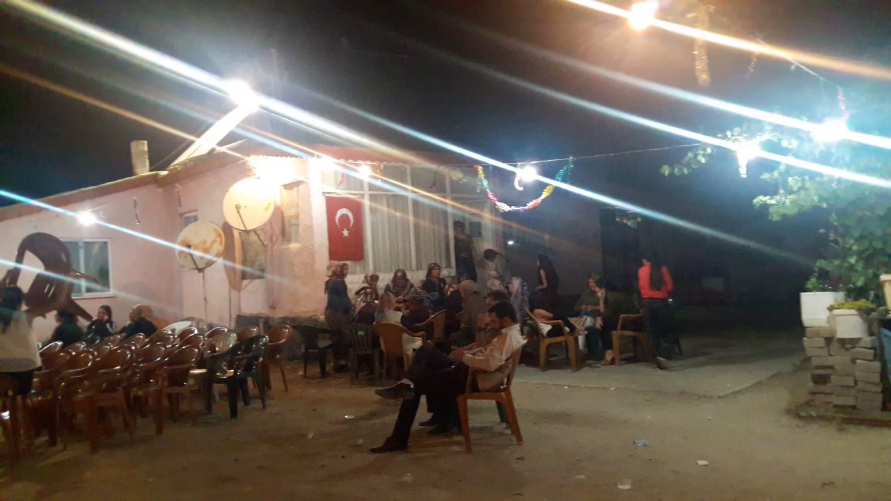 Kuzayca Kasabasi-Mektup Yazarım Mektup