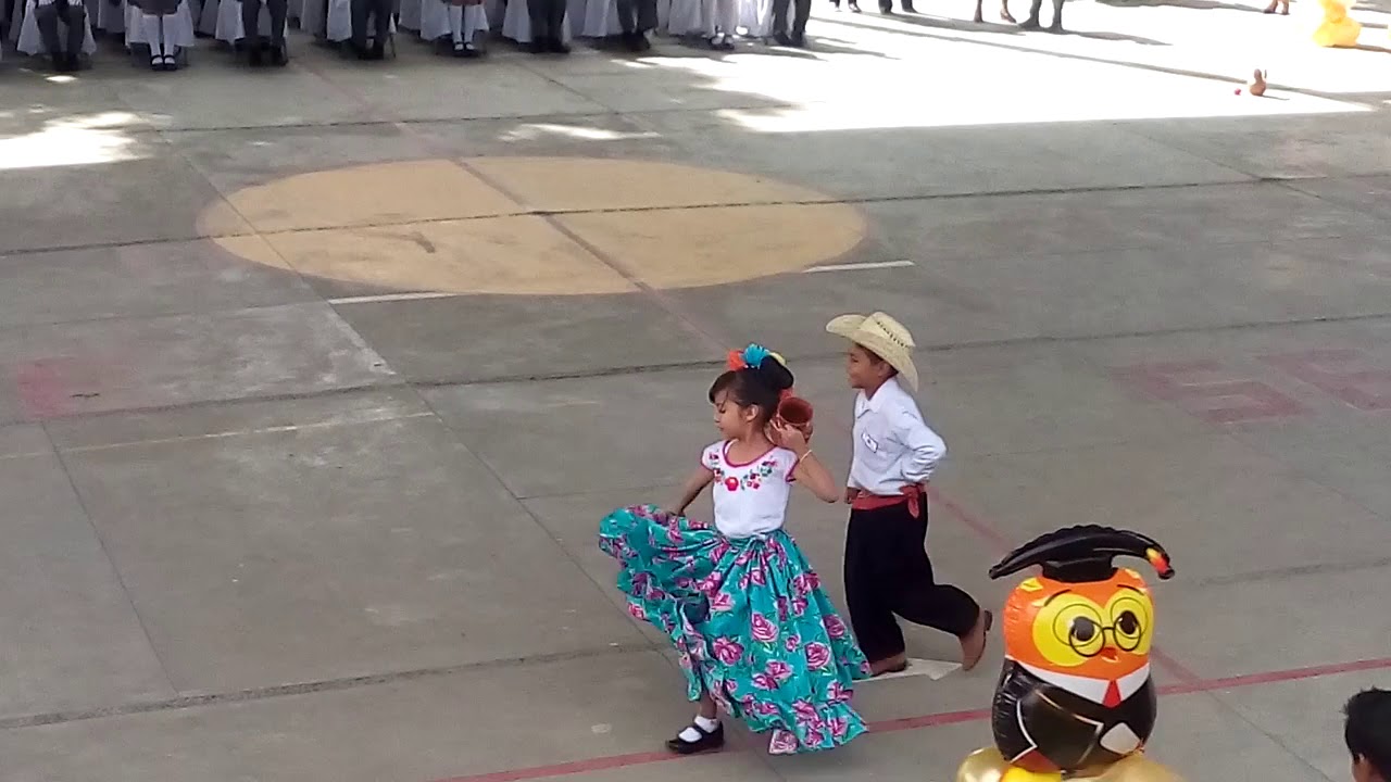 Baile el Riito de Chiapas