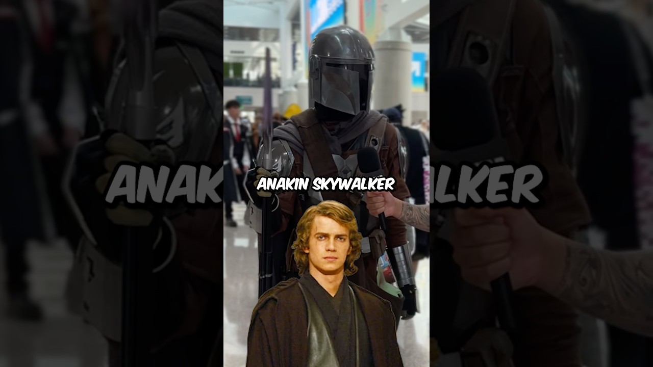 Name the BEST STAR WARS Characters 🌟
