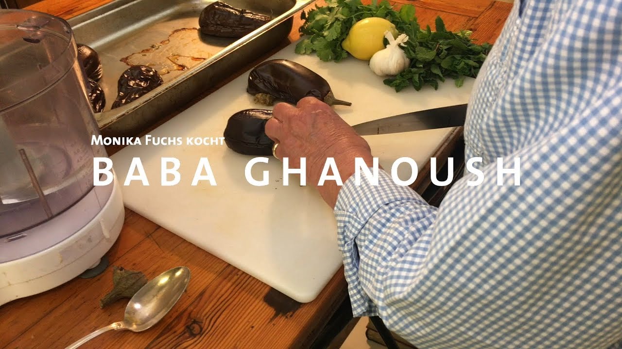 Baba Ghanoush
