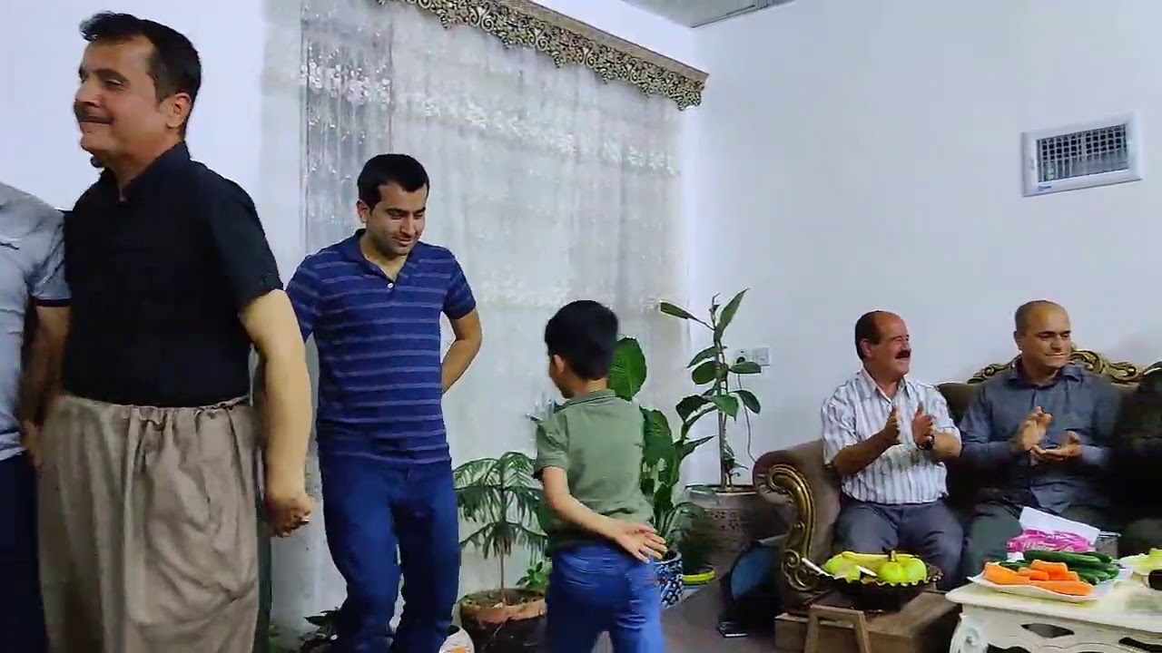 خوسرەوی محمدی ماملێ مسعود ملازادە گۆرانی شاد