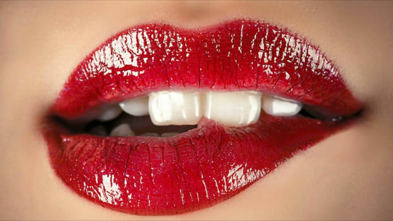 Sensual lips