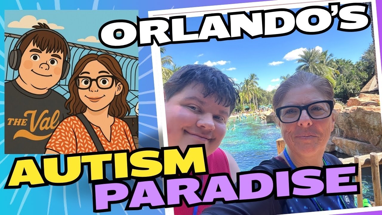 Is Discovery Cove an Autism Paradise? Why It’s Perfect for Sensory Needs
