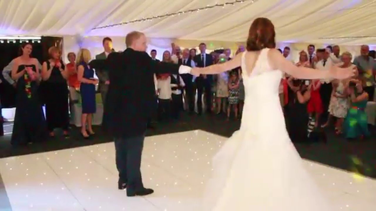 Allison & Jon - First Dance
