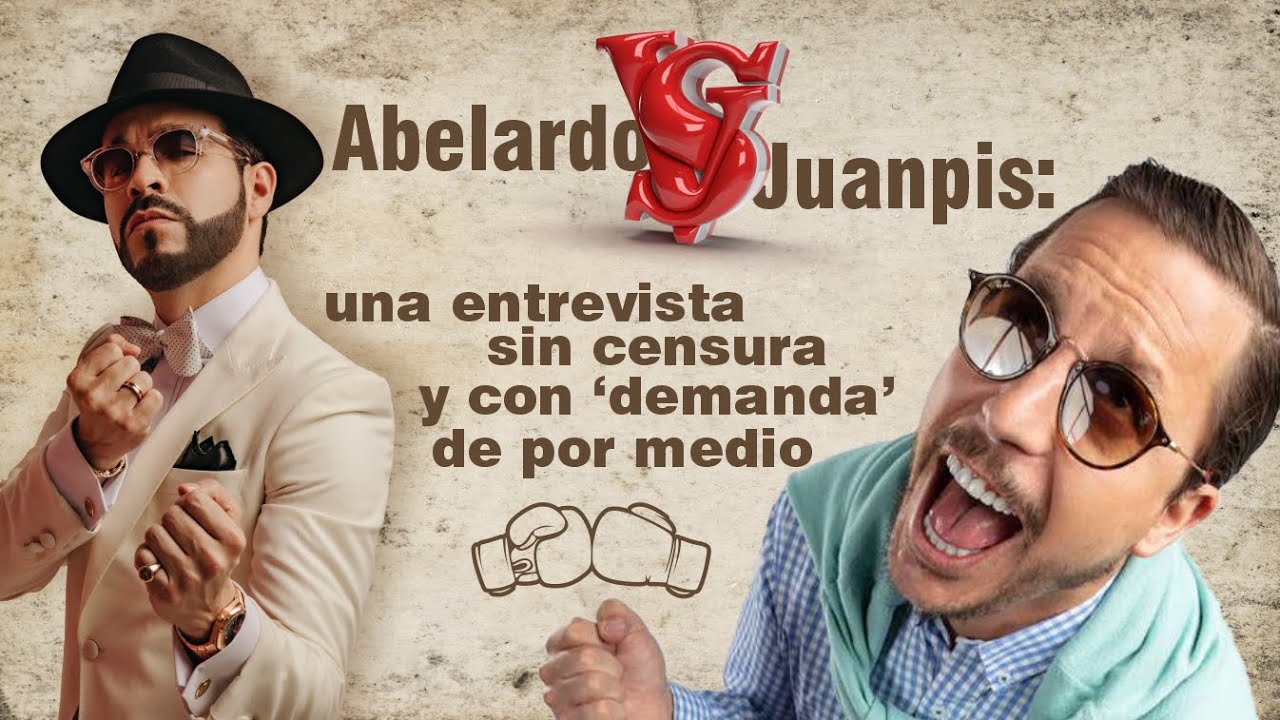 Entrevista Abelardo De La Espriella con @JuanpisGonzalez