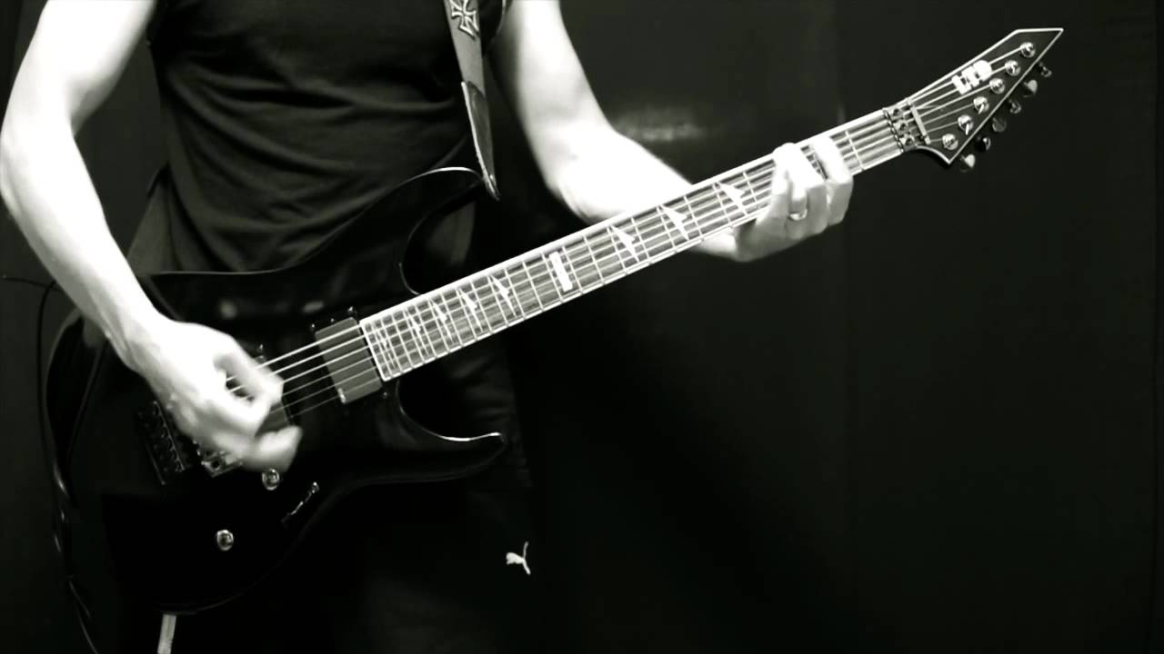 Slipknot - Before I Forget (guitar cover)