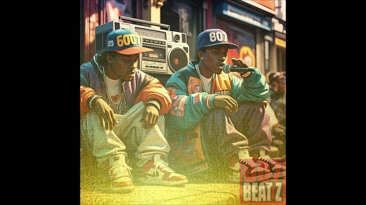 [FREE] Boom Bap Freestyle Type Beat | Old School Rap 2025 – 