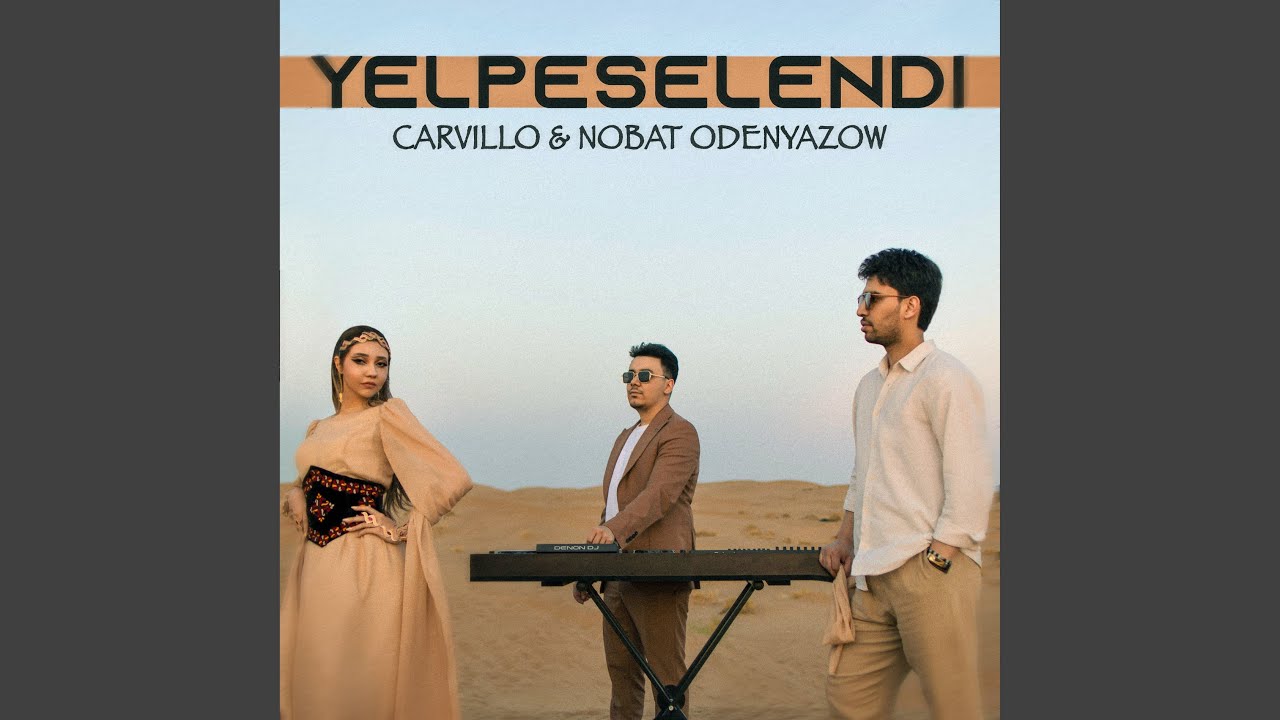 Ýelpeselendi (feat. Nobat Odenyazov)