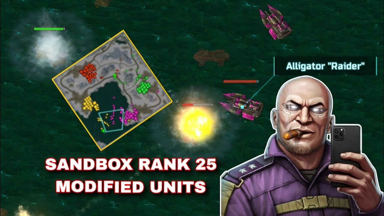 Original Units vs Modified Units: The Ultimate Faction Showdown || AOW3