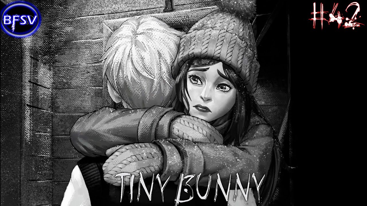СПАСТИ ЛЮБОВЬ ЛЮБОЙ ЦЕНОЙ [Tiny Bunny/Зайчик Ep5] #42
