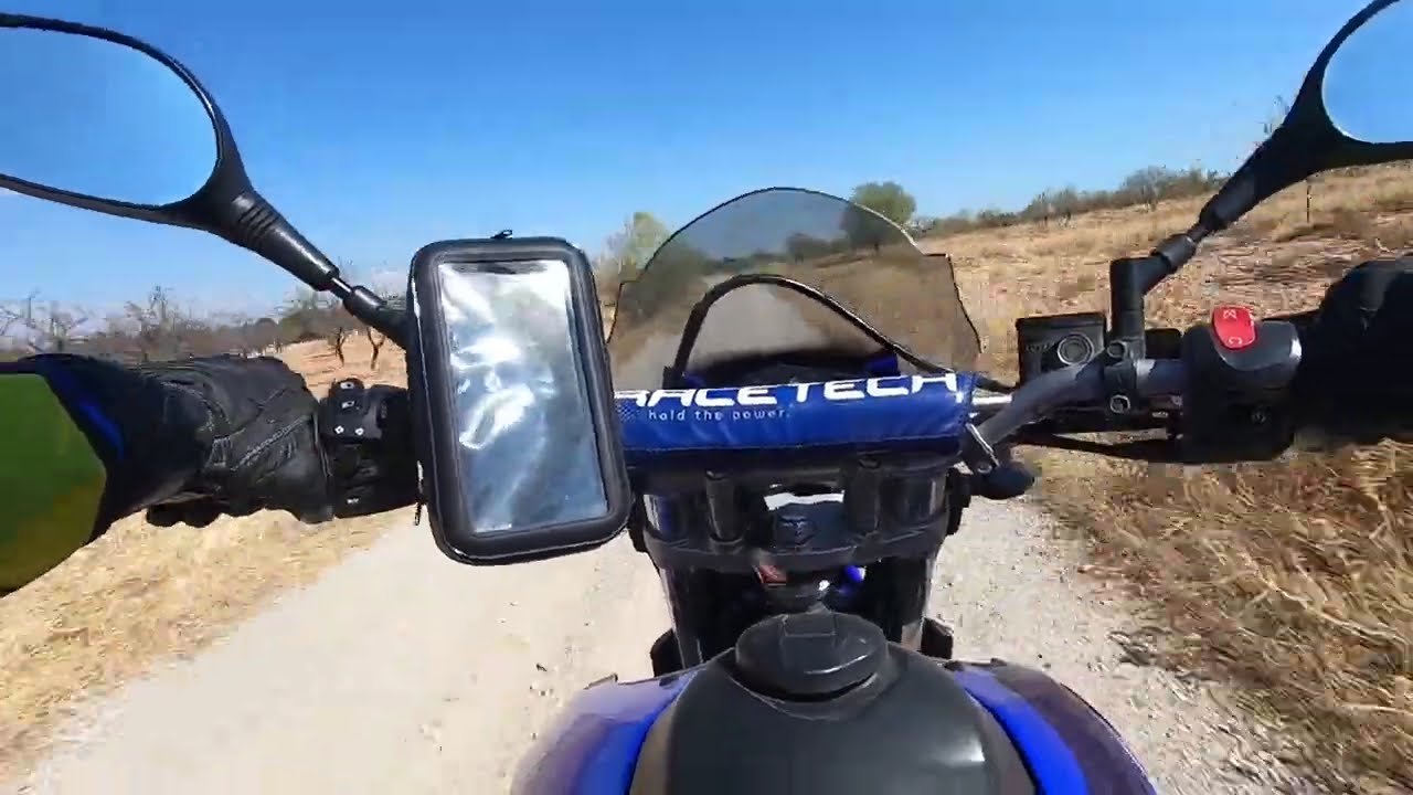 Motorcycle road trip to Sierra Nevada (Spain) on Yamaha XT 660 R_PART 2