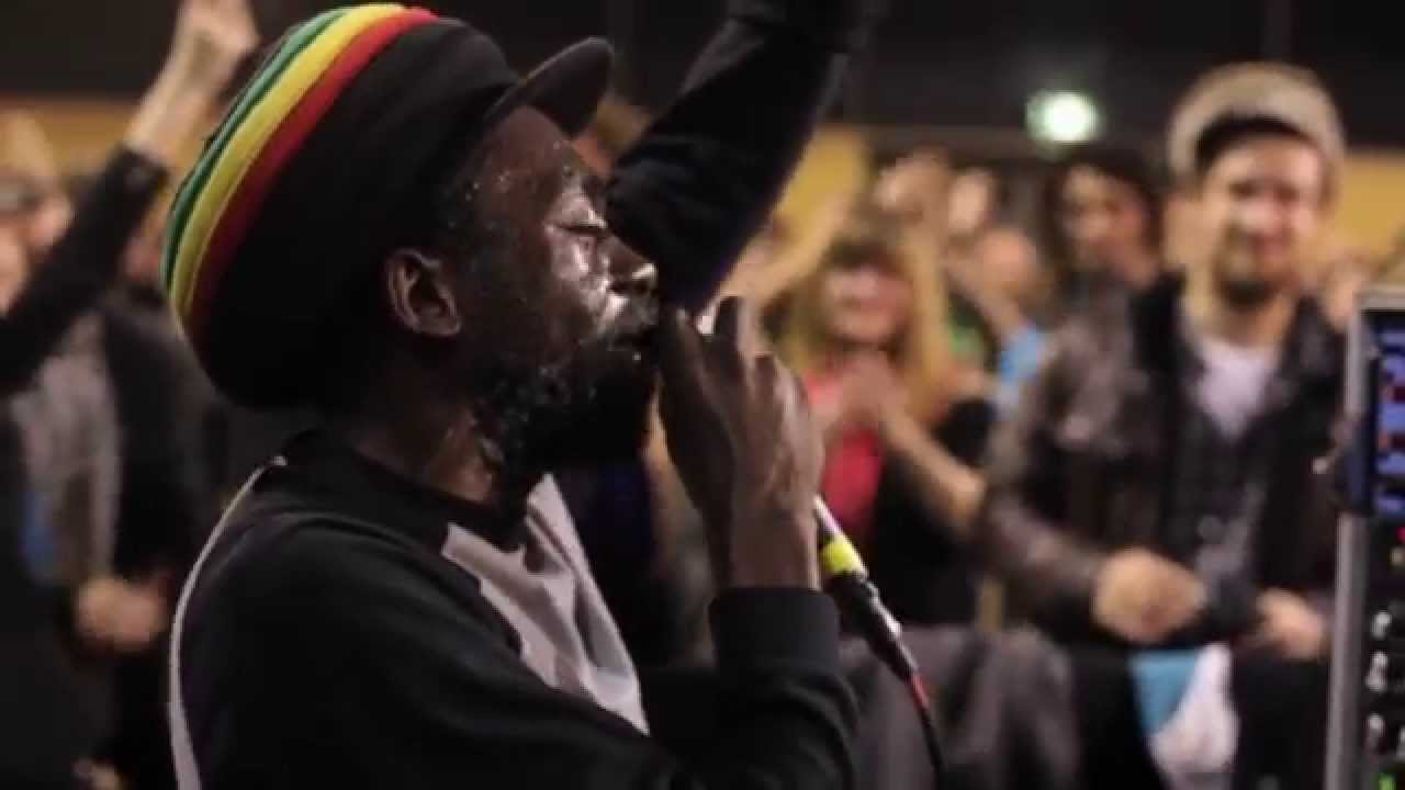 DUB GREETINGS : ABA SHANTI I meets EQUAL BROTHERS 2013