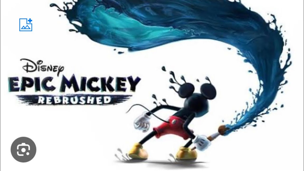 Disney Epic Mickey: Rebrushed Episode 20