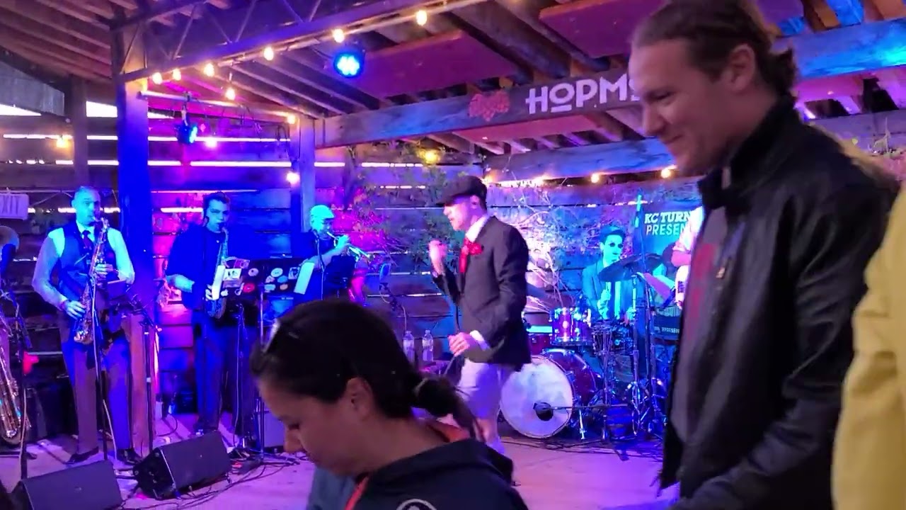 Cherry Poppin' Daddies - June 12, 2022;  HopMonk Tavern, Novato, CA(3)