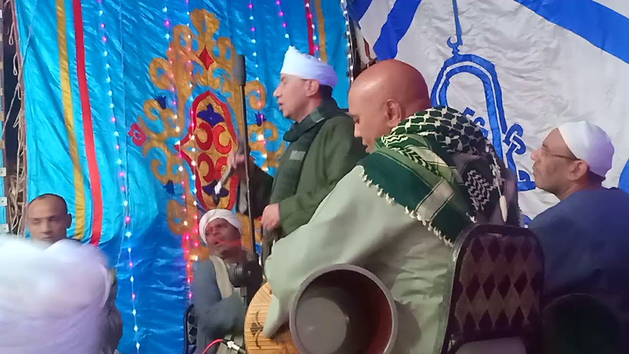 الشيخ عاطف العسيوي فراح الاستاذ علاء