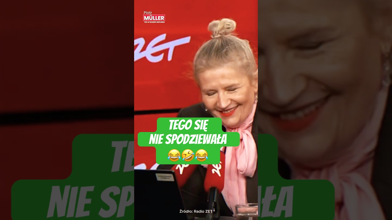 Beata Lubecka się tego nie spodziewała? Szłapka też!