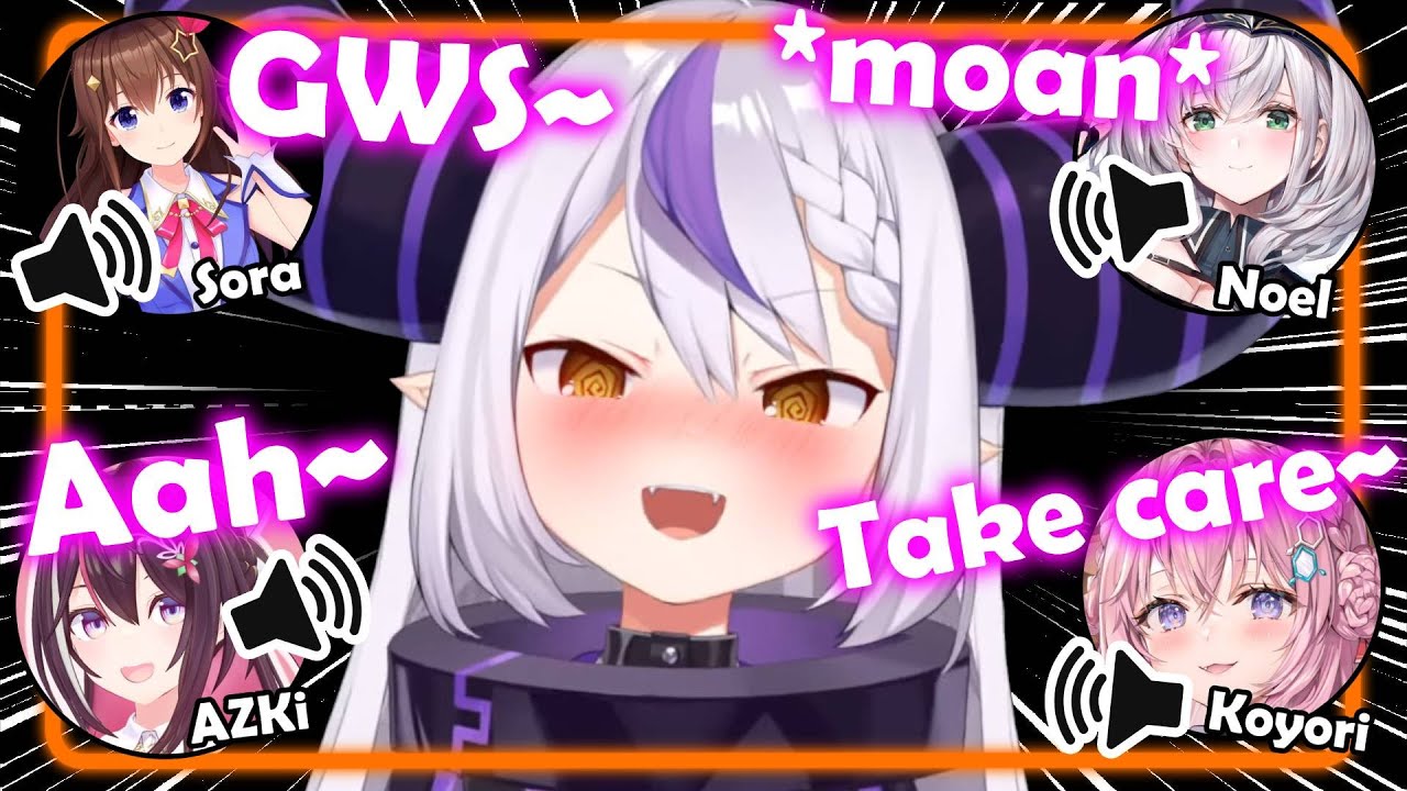 Laplus The Voice Pack Connoisseur | hololive/engsub