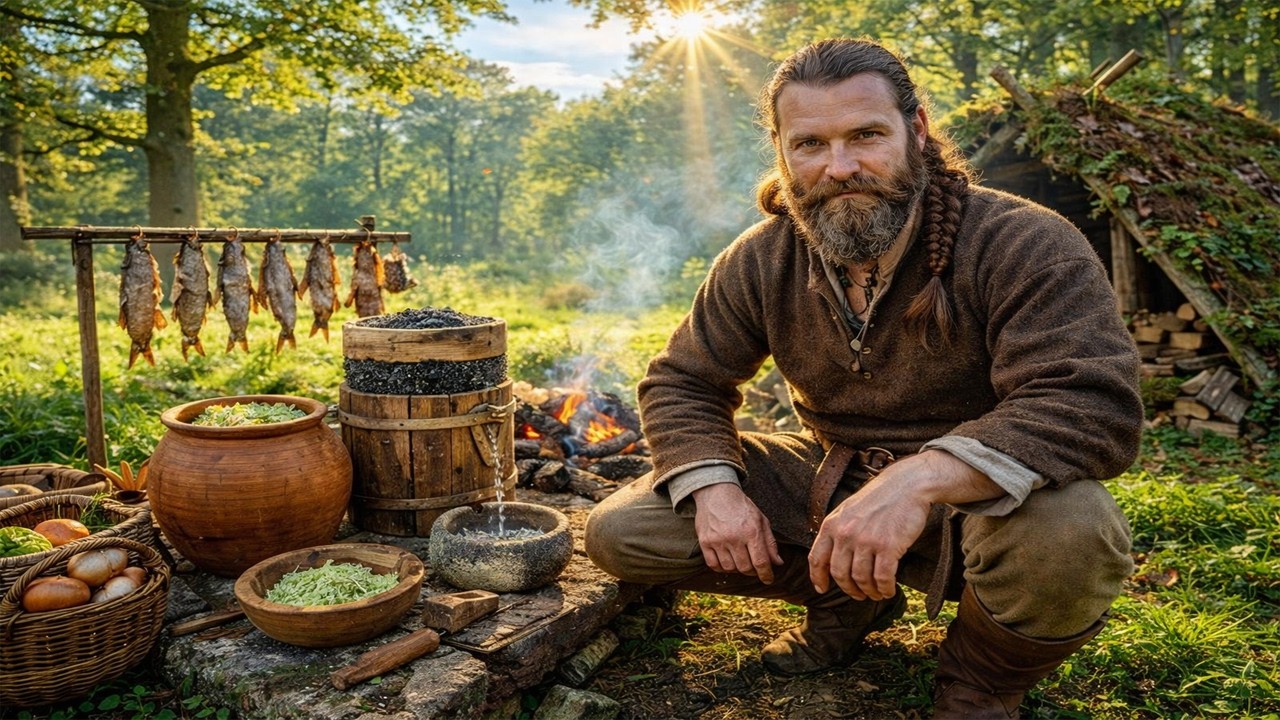 7 Medieval Survival Methods Modern Science Finally Understands
