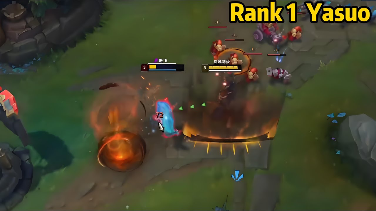 Rank 1 Yasuo: He Carried Razork on the Super Server! (Ft.Brokenblade)