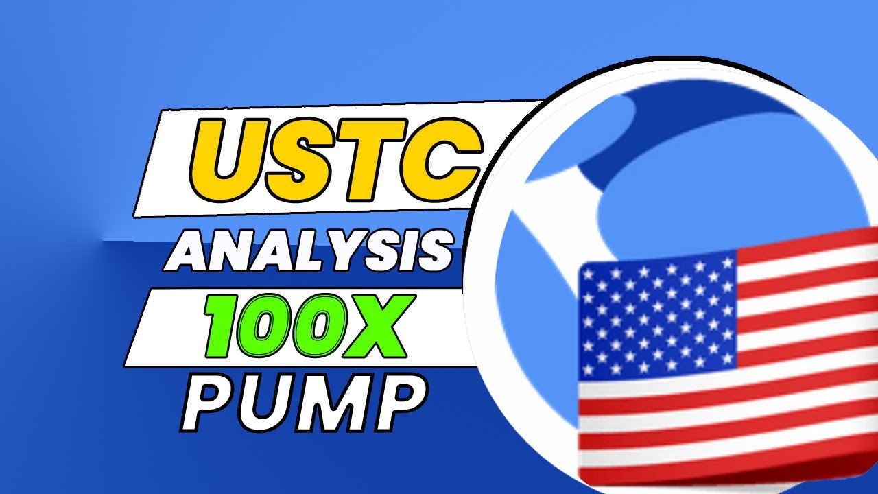 USTC Stable Coin price can reach 1.00 USD ? 100x price pump USTC price prediction, 10 July 2022