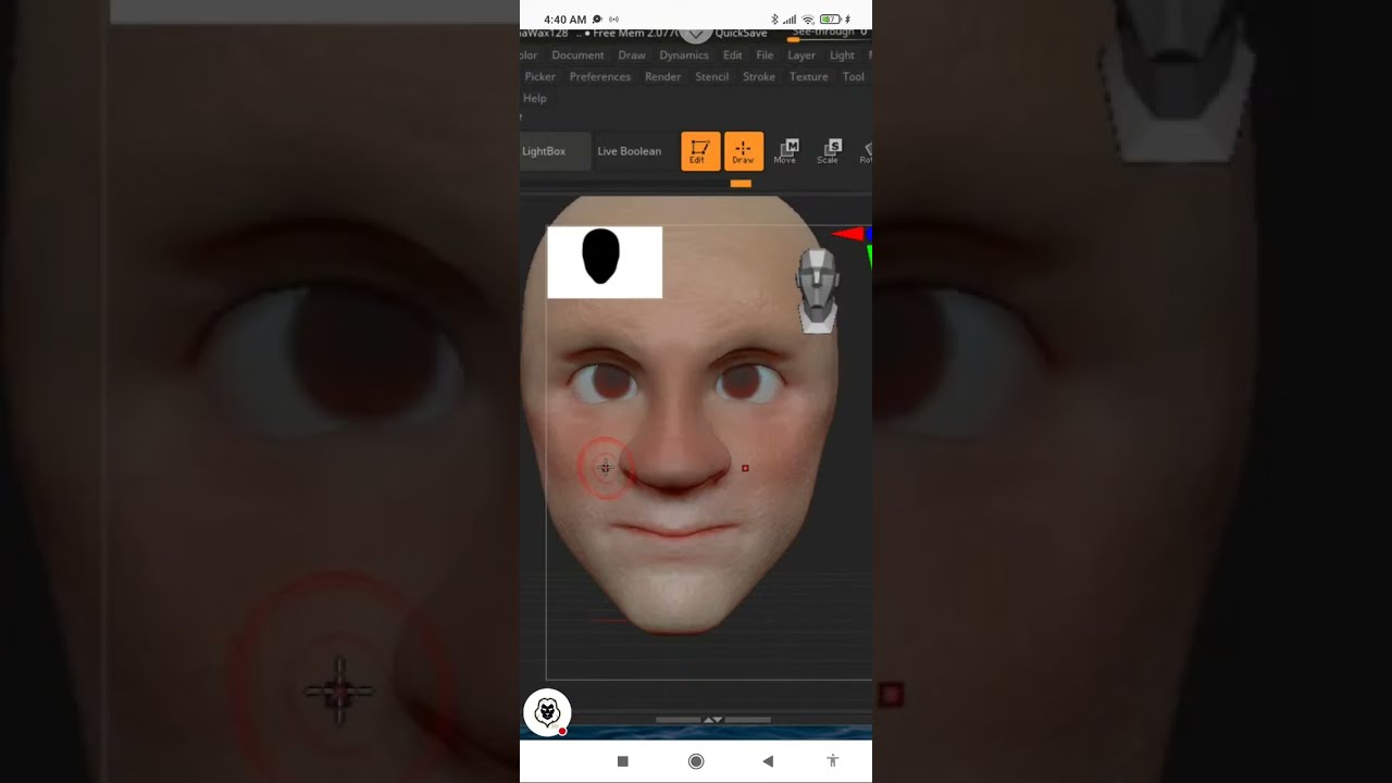 3DLION is live!