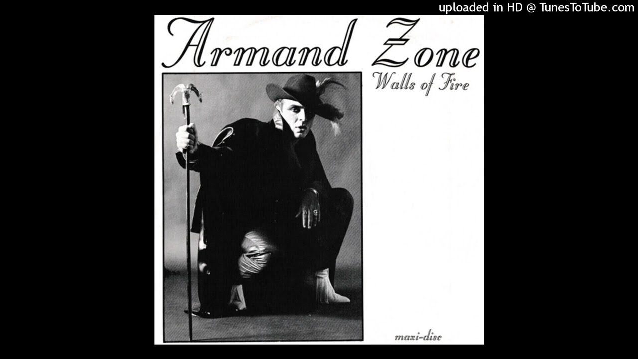Armand Zone - The Chain (1985) [Unofficial Instrumental]